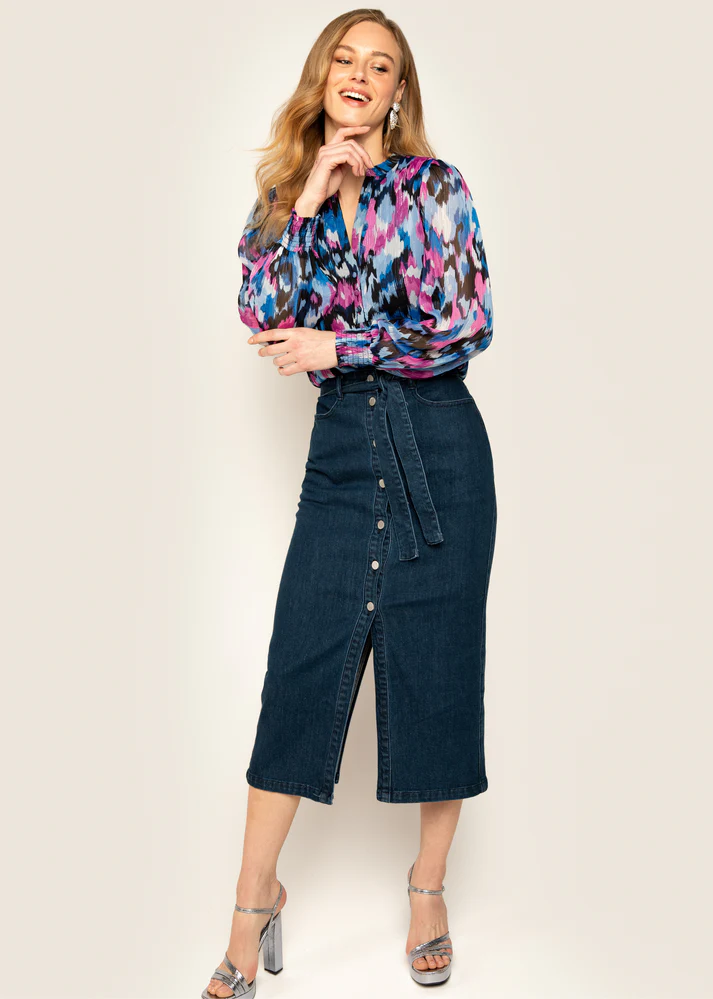 Blouse Borre Wv-Vis-North-Light-24-3