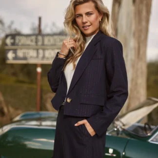 Dakar Blazer Navy