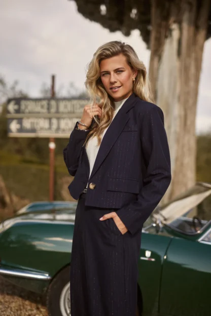 Dakar Blazer Navy