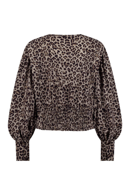 12304 Elske Leopard Top - Afbeelding 4