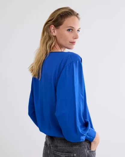 2s3193-11817 Top Royal Blue - Afbeelding 4