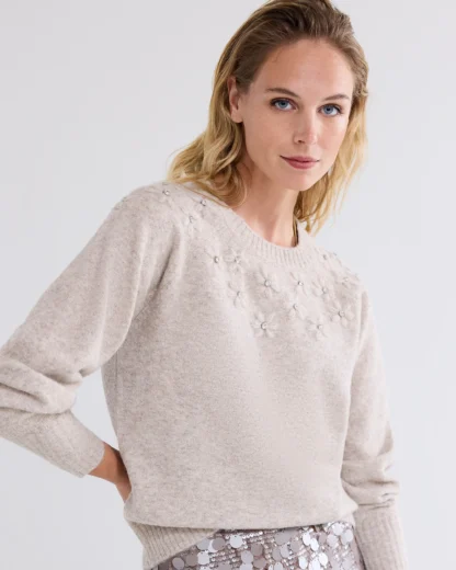 7s5879-7975 Sweater Cashmere