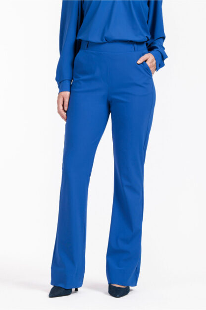 12360 Flair bonded Trousers Royal Blue - Afbeelding 2