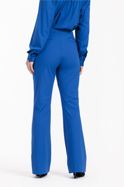 12360 Flair bonded Trousers Royal Blue - Afbeelding 3