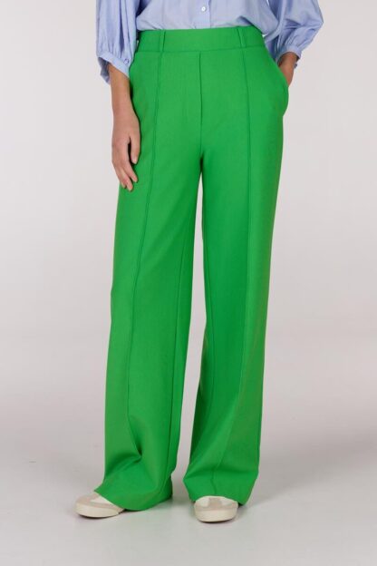 ABBY SS25 Broek Groen