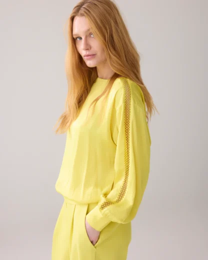 2s3267-11817 Top Mimosa Yello