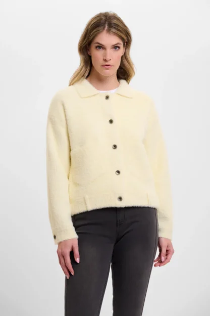 Bubbly.5002521 Jacket Pear Sorbet