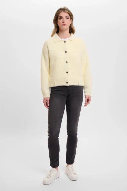 Bubbly.5002521 Jacket Pear Sorbet - Afbeelding 4