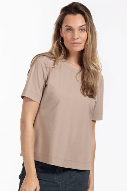 12437 Travel Tee Latte