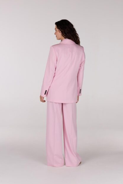 MAUD SS25 Blazer Light Pink - Afbeelding 4