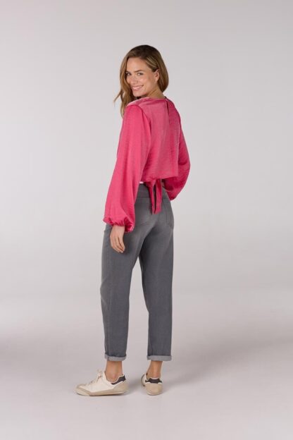 SAM SS25 Top Berry - Afbeelding 4