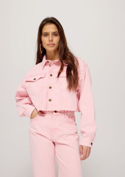 SS25D201 WILLOW-JA Roze