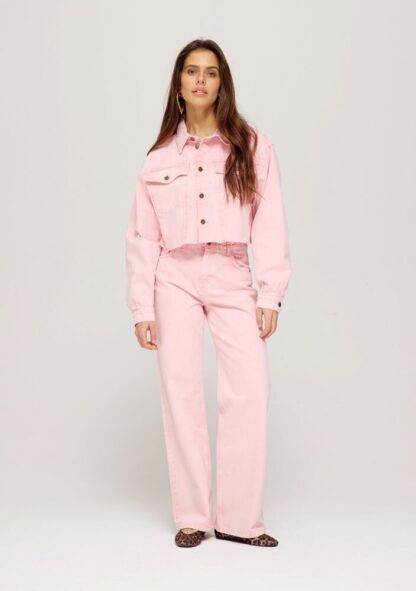 SS25D201 WILLOW-JA Roze - Afbeelding 2