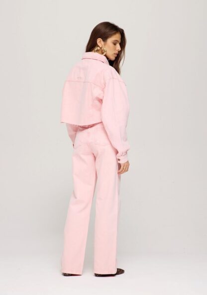 SS25D201 WILLOW-JA Roze - Afbeelding 4