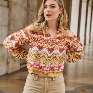 SP25.05012 Blouse basic Dreamstory
