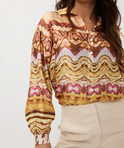 SP25.05012 Blouse basic Dreamstory - Afbeelding 3