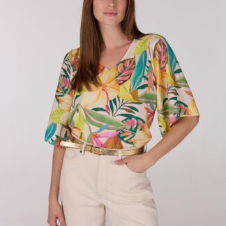 FEURSY BLOUSE HS25 - MULTICOLOR
