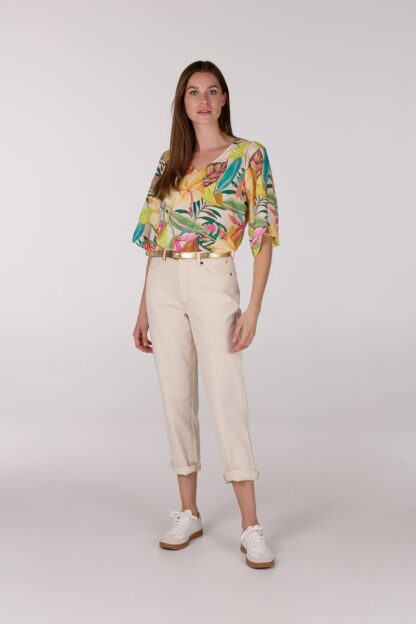 FEURSY BLOUSE HS25 - MULTICOLOR - Afbeelding 2