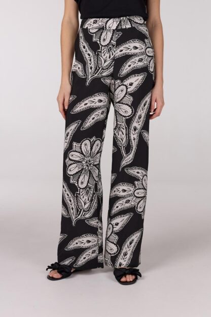 FINALLY HS25 BROEK - ZWART