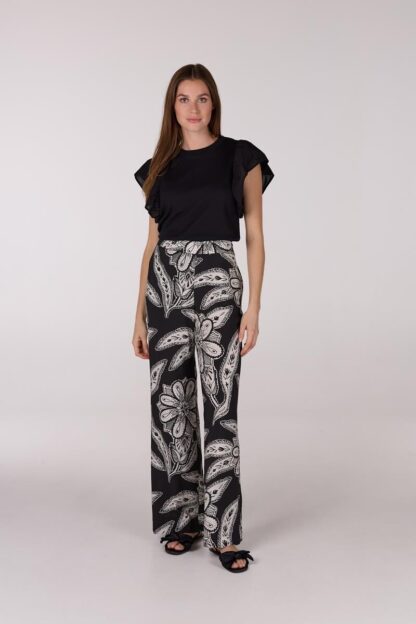 FINALLY HS25 BROEK - ZWART - Afbeelding 2