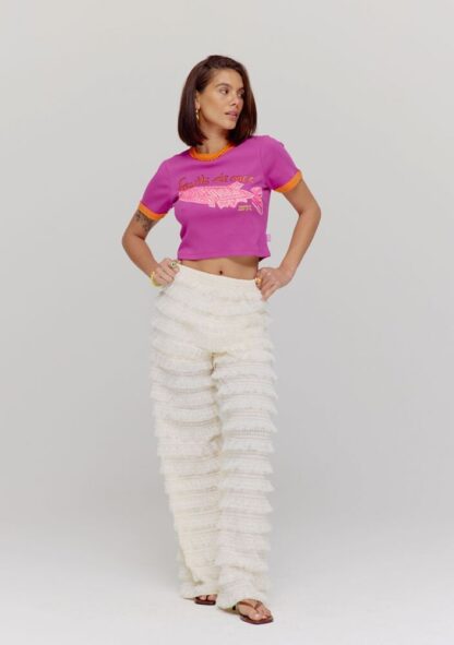 Harper & Yve Broek Lo HS25P107 - Afbeelding 2