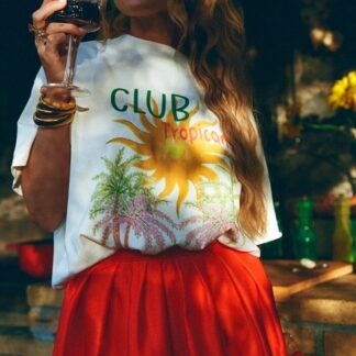 Harper & Yve T-shirt Tropical HST25Y300