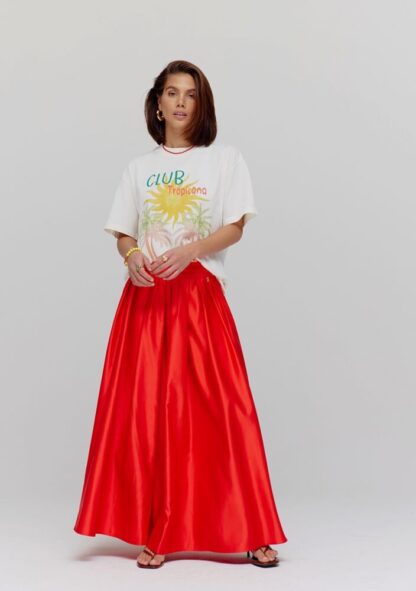 Harper & Yve T-shirt Tropical HST25Y300 - Afbeelding 3