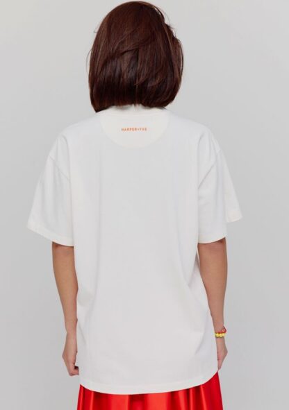 Harper & Yve T-shirt Tropical HST25Y300 - Afbeelding 4