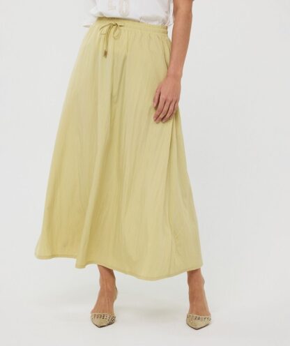 HS25.05204 Skirt maxi wide - Afbeelding 3