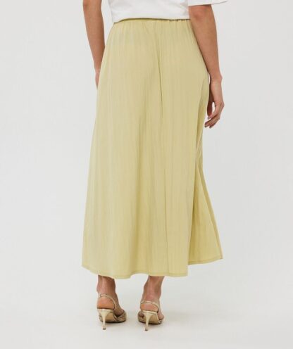 HS25.05204 Skirt maxi wide - Afbeelding 4