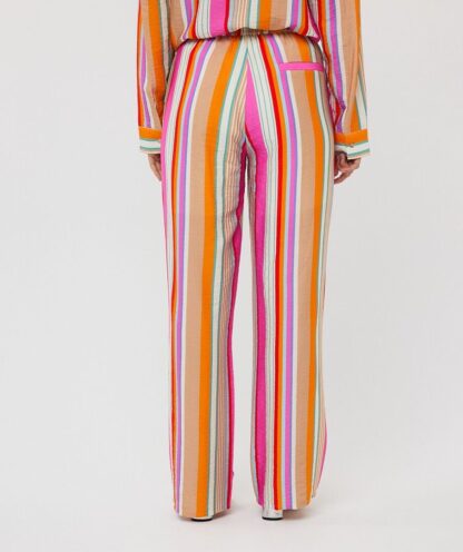 HS25.15201 Trousers Wide Striped - Afbeelding 4