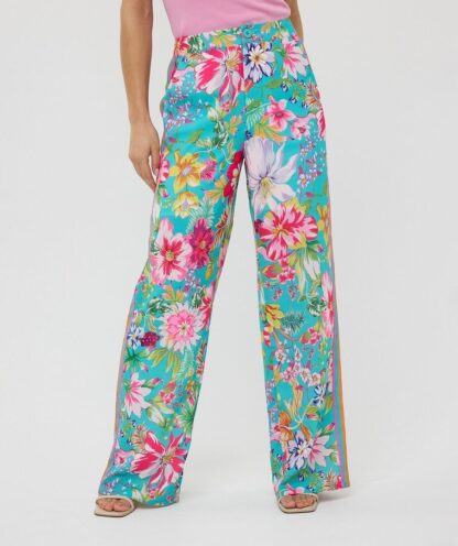 HS25.15208 Trousers Disco Flower - Afbeelding 2