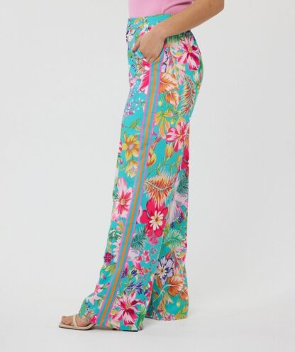 HS25.15208 Trousers Disco Flower - Afbeelding 3