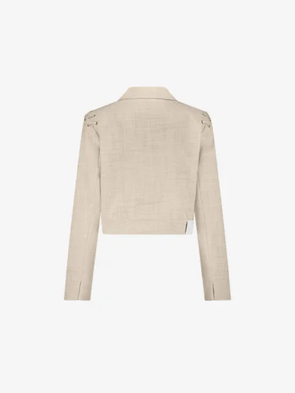 Fifth House Izzie Jacket Savannah Tan - Afbeelding 3