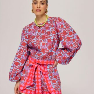 Harper & Yve Blouse Dolly HS25C601