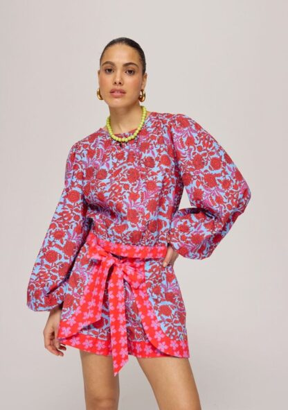 Harper & Yve Short Mila HS25C102