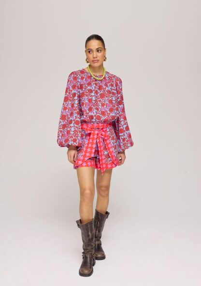Harper & Yve Short Mila HS25C102 - Afbeelding 4