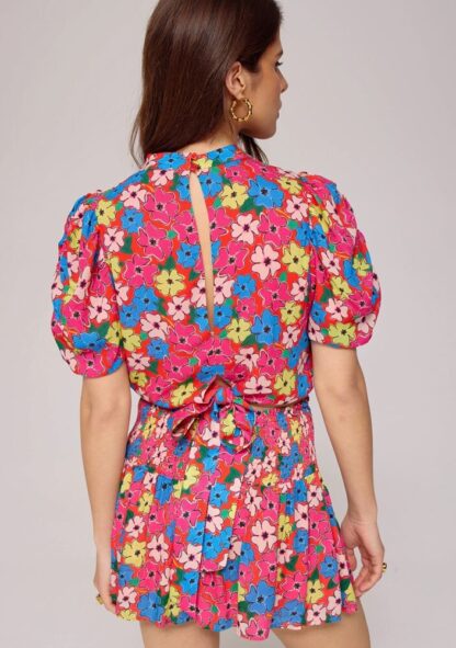 Harper & Yve Short Ruby HS25J104 - Afbeelding 3