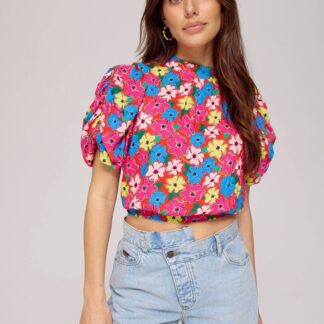 Harper & Yve Top Macey HS25J405