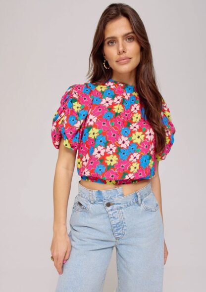 Harper & Yve Top Macey HS25J405