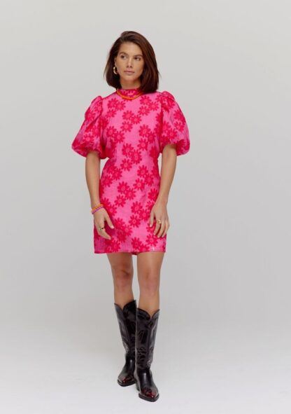 Harper & Yve Jurk Nila Roze HS25J905 - Afbeelding 2