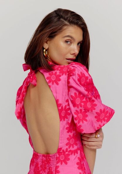 Harper & Yve Jurk Nila Roze HS25J905 - Afbeelding 3