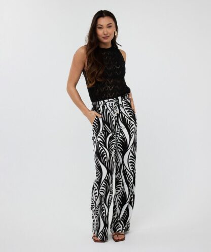 HS25.14210 Trousers Summer vibes