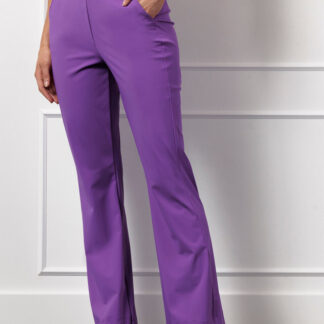 12879 - Flair trousers - purple