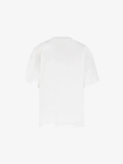 Fifth House Ives T-Shirt Star White - Afbeelding 2