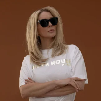 Fifth House Ives T-Shirt Star White