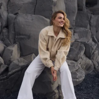 NKF13017 Milou Jacket | Sand