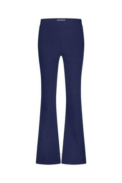 13081 - Flair bonded trousers - ink blue - Afbeelding 4