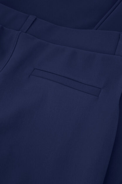 13081 - Flair bonded trousers - ink blue - Afbeelding 2
