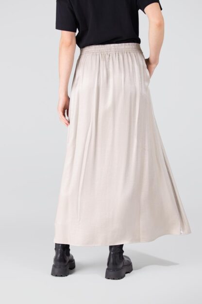 DAHLIA ROK W25 - Kaki - Afbeelding 2